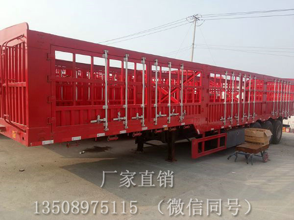 掛車的零部件都有哪些？